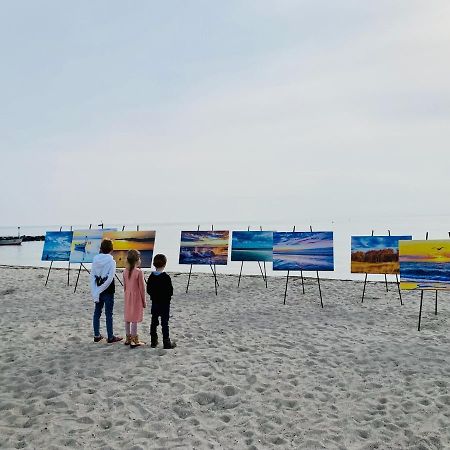Fewo Sonnendeck Familien-Strandnah-Garten-Hunde-Sport-Und Schwimmbadnah-Hansapark Sierksdorf Kültér fotó
