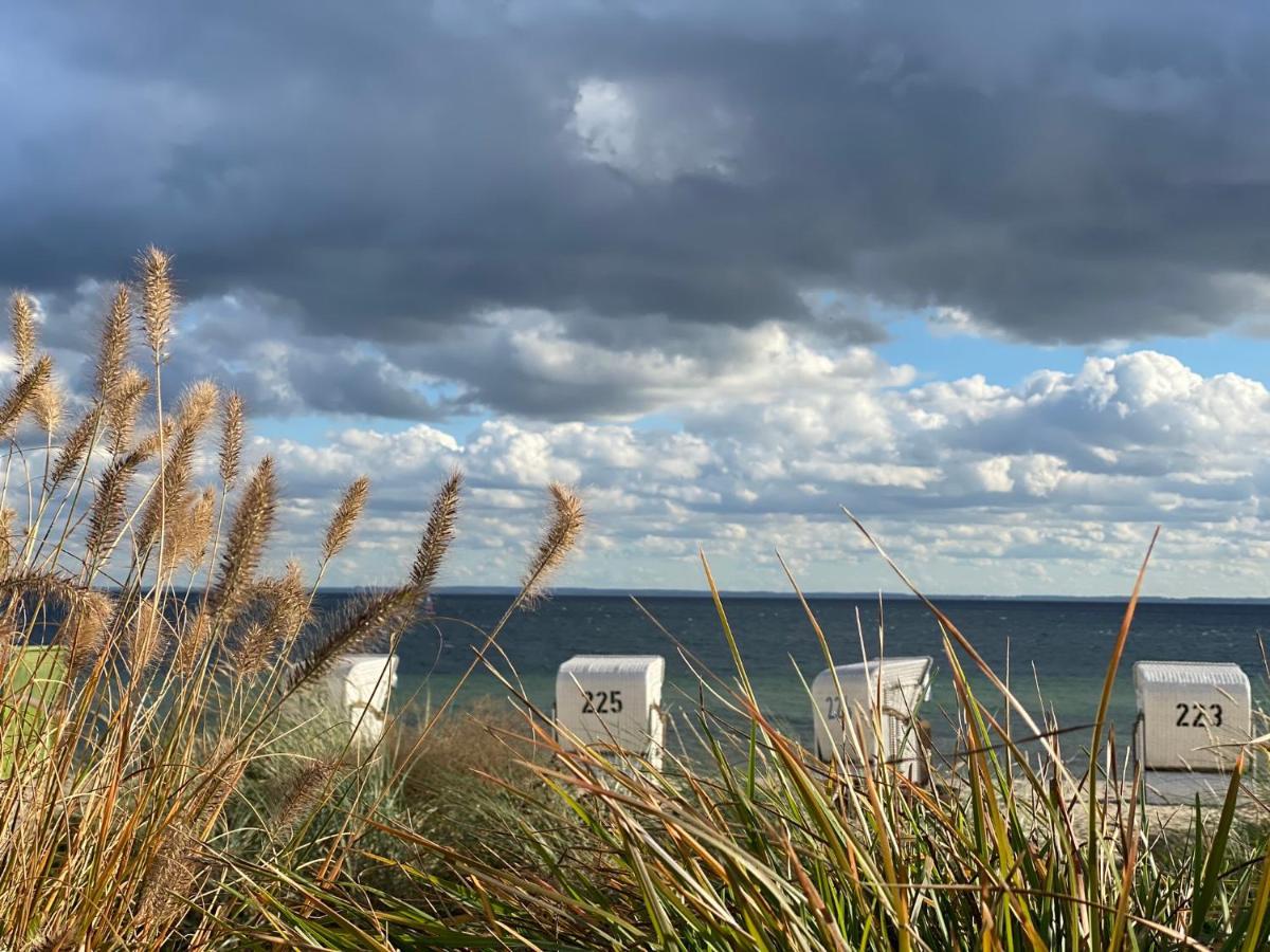 Fewo Sonnendeck Familien-Strandnah-Garten-Hunde-Sport-Und Schwimmbadnah-Hansapark Sierksdorf Kültér fotó